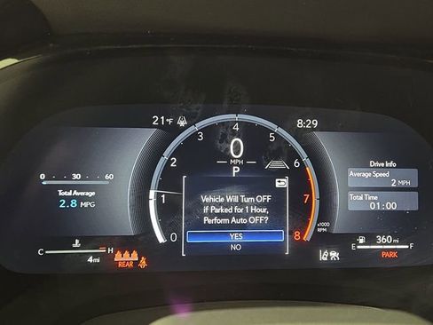 New 2026 Lexus RX 350 Premium w/ Convenience Package image 17