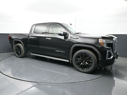 Used 2020 GMC Sierra 1500 Denali w/ Denali Carbonpro Edition