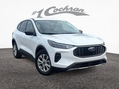 New 2025 Ford Escape Active