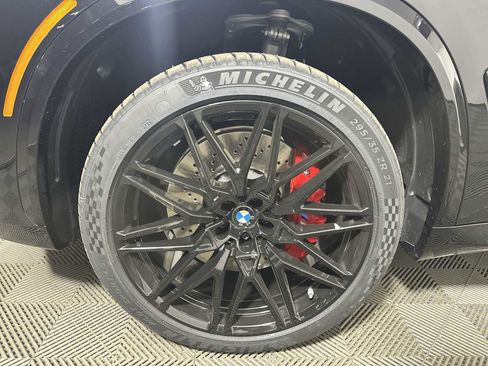 New 2026 BMW X5 M Competition image 10