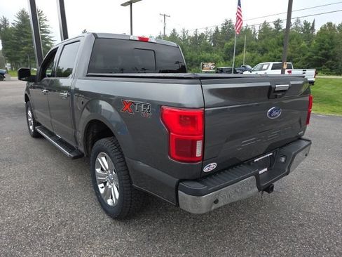 Used 2019 Ford F150 XLT w/ Equipment Group 302A Luxury AWD/4WD image 31