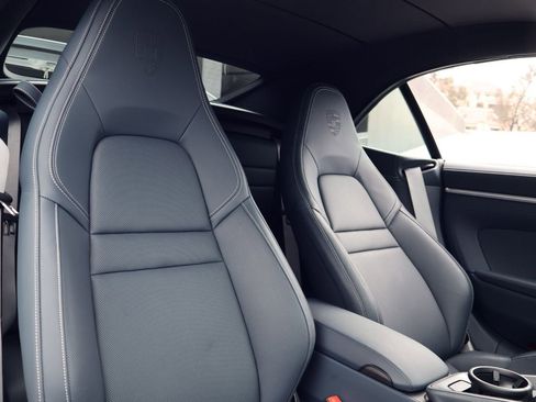 Certified 2023 Porsche 911 Carrera 4S image 21