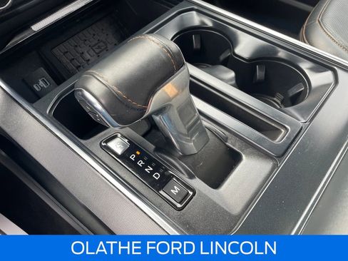 Certified 2023 Ford F150 Platinum w/ Equipment Group 701A High image 21