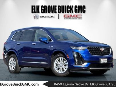 Used 2023 Cadillac XT6 Luxury
