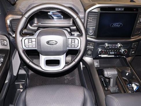 New 2026 Ford F150 Lariat w/ Equipment Group 501A Mid image 17