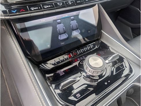 Used 2024 Jeep Grand Wagoneer L Series II w/ Quick Order Packagew 28T image 25