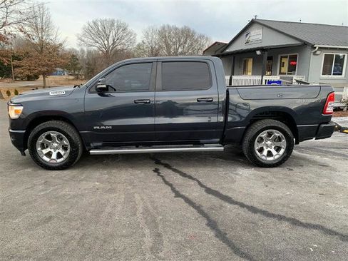 Used 2021 RAM 1500 Big Horn image 9