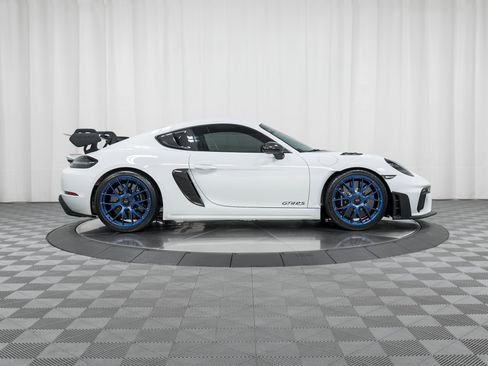 Used 2024 Porsche 718 Cayman GT4 RS image 6