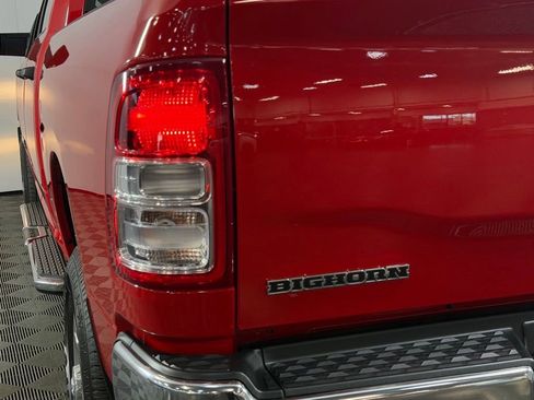 Certified 2024 RAM 2500 Big Horn w/ Bed Utility Group image 24