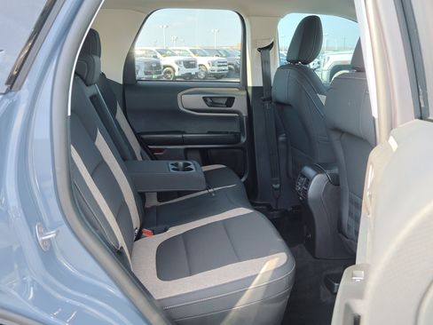 Used 2025 Ford Bronco Sport Big Bend image 33