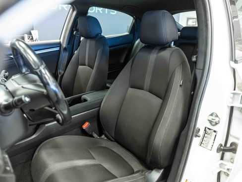 Used 2021 Honda Civic EX image 10