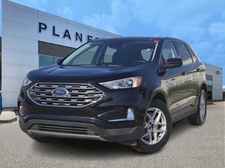 Used 2022 Ford Edge SEL image 1