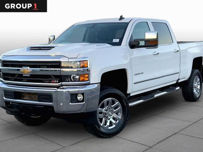 Used 2018 Chevrolet Silverado 2500 LTZ w/ Duramax Plus Package