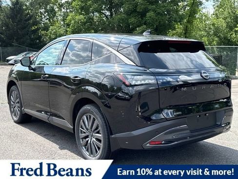 New 2026 Nissan Murano SL AWD/4WD image 6