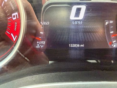 Used 2018 Dodge Challenger SRT w/ Technology Group RWD image 22