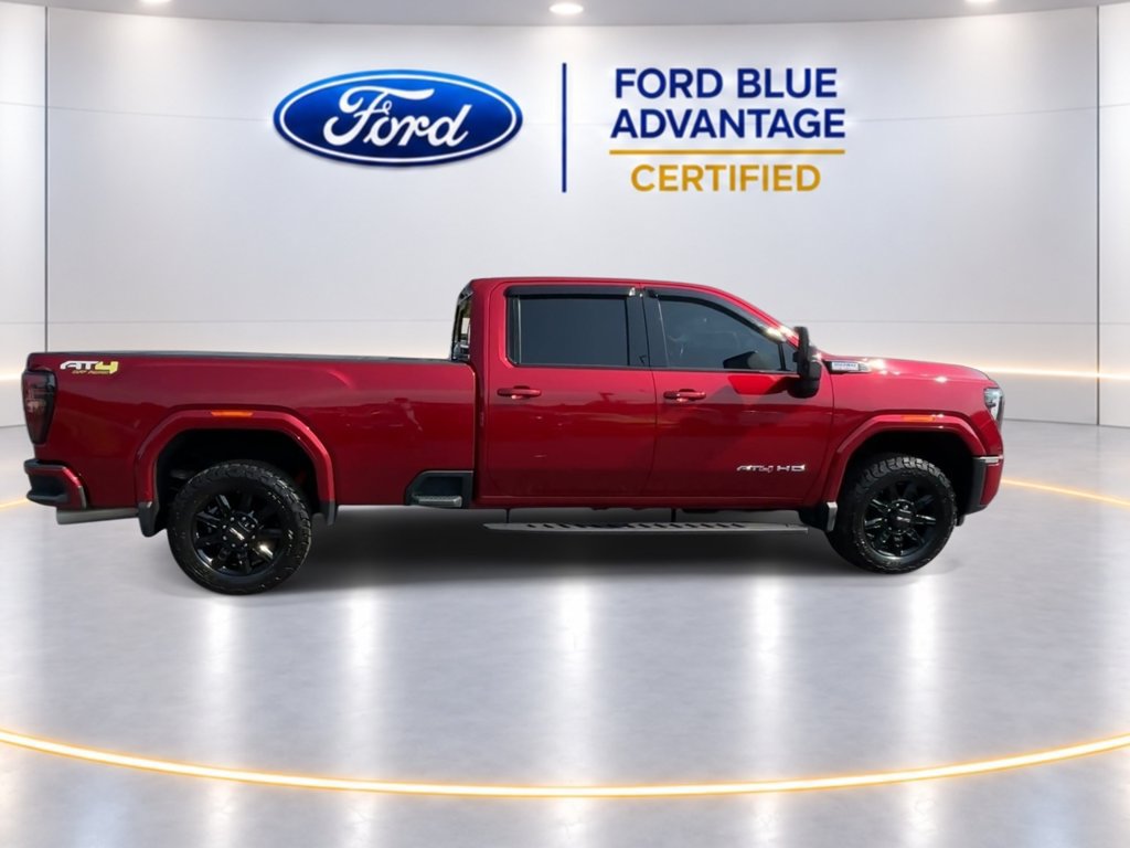 Used 2024 GMC Sierra 2500 AT4 w/ AT4 Premium Plus Package AWD/4WD image 10