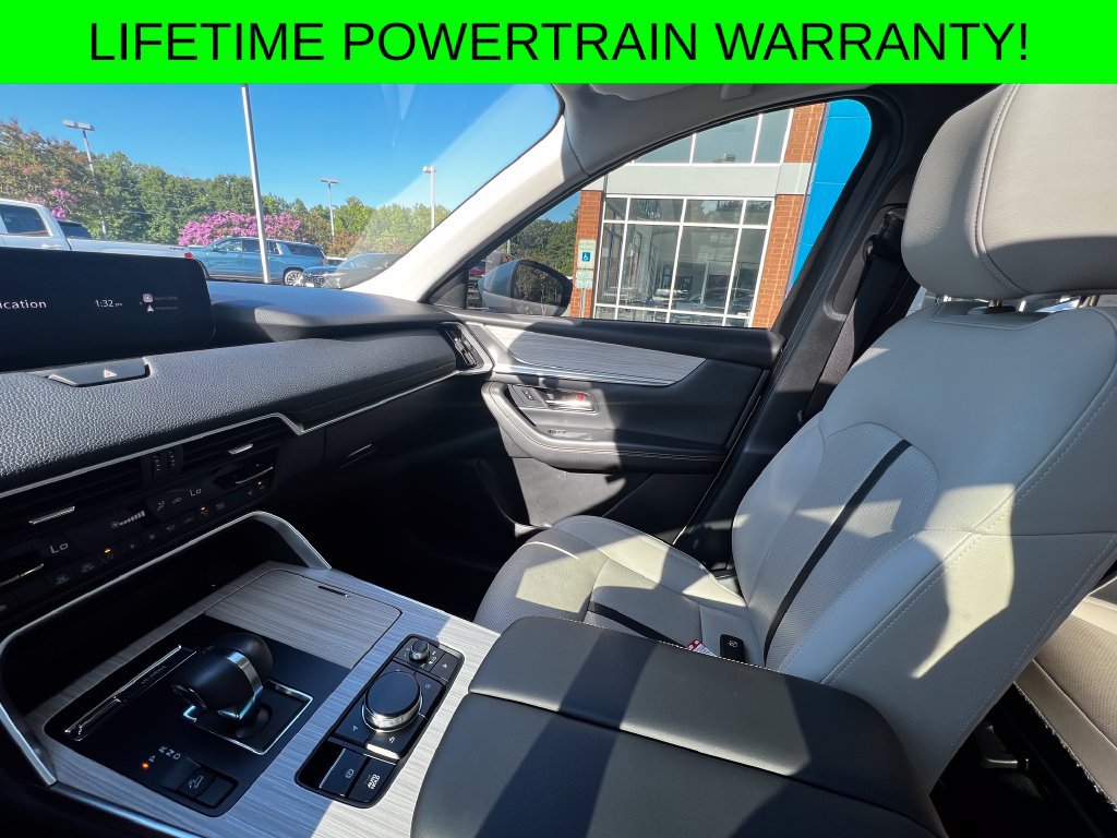 Used 2024 MAZDA CX-90 3.3 Turbo w/ Preferred Plus AWD/4WD image 14