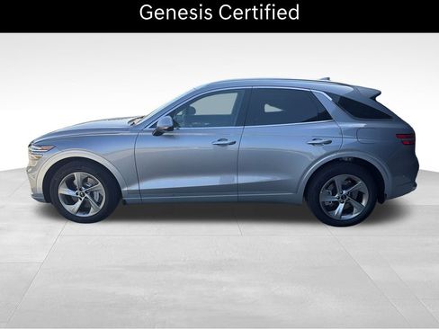 Certified 2026 Genesis GV70 2.5T Advanced AWD/4WD image 2