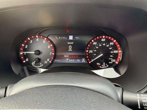 New 2025 Nissan Frontier PRO-4X w/ Pro Premium Package image 11