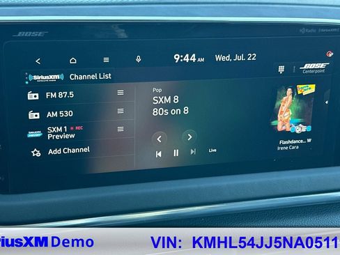 Used 2022 Hyundai Sonata Limited FWD image 28