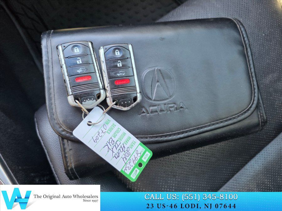 Used 2014 Acura ILX FWD image 26