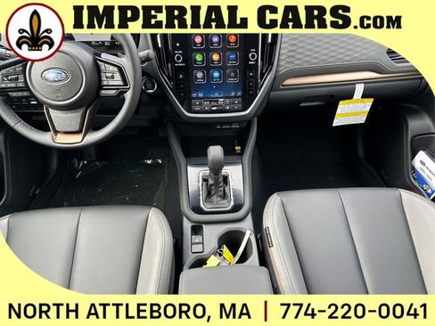 New 2025 Subaru Forester Sport image 18