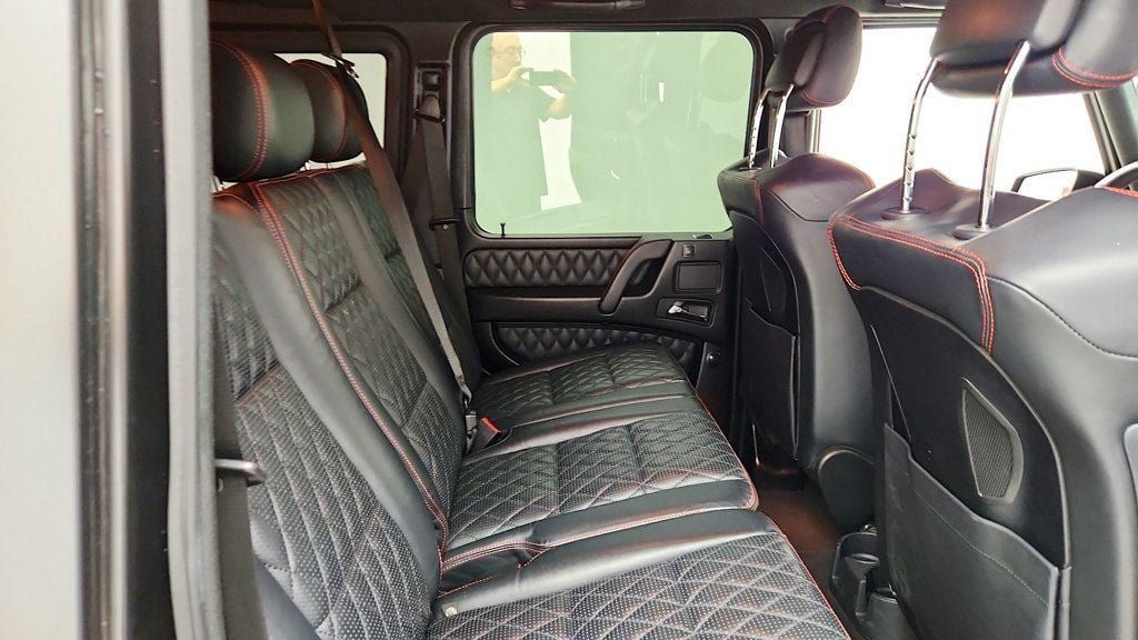 Used 2018 Mercedes-Benz G 63 AMG 4MATIC image 23