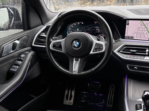 Used 2022 BMW X7 xDrive40i w/ M Sport Package image 27