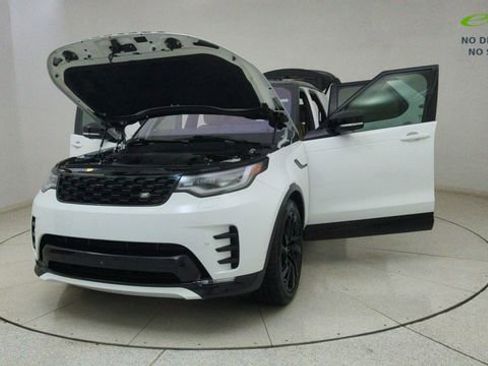 Used 2023 Land Rover Discovery HSE R-Dynamic AWD/4WD image 81