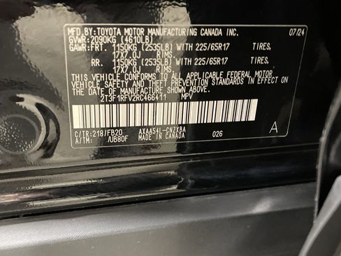 Used 2024 Toyota RAV4 LE image 26