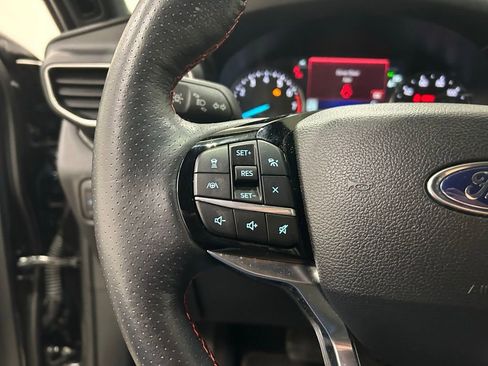 Certified 2023 Ford Explorer ST-Line w/ Class IV Trailer Tow Package image 22