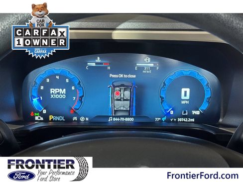 Used 2025 Ford Bronco Sport Big Bend AWD/4WD image 25