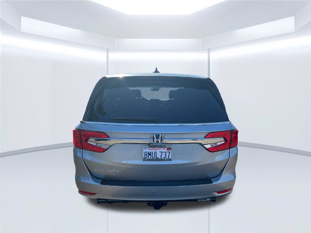 Used 2019 Honda Odyssey EX-L image 4