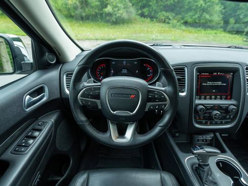 Used 2019 Dodge Durango Citadel w/ Technology Group AWD/4WD image 14