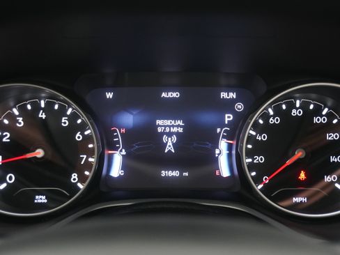 Used 2020 Jeep Compass Sport w/ Tech Group image 15