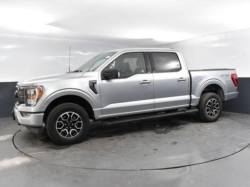 Used 2023 Ford F150 XLT w/ Equipment Group 302A High AWD/4WD image 6