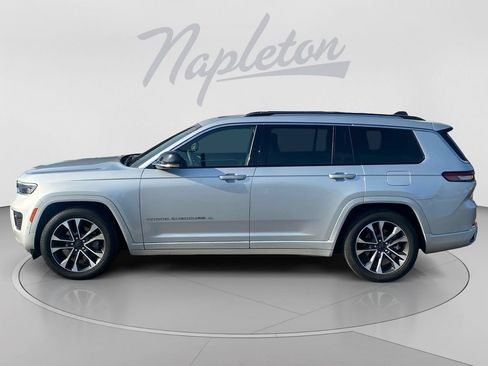 Used 2023 Jeep Grand Cherokee L Overland AWD/4WD image 2