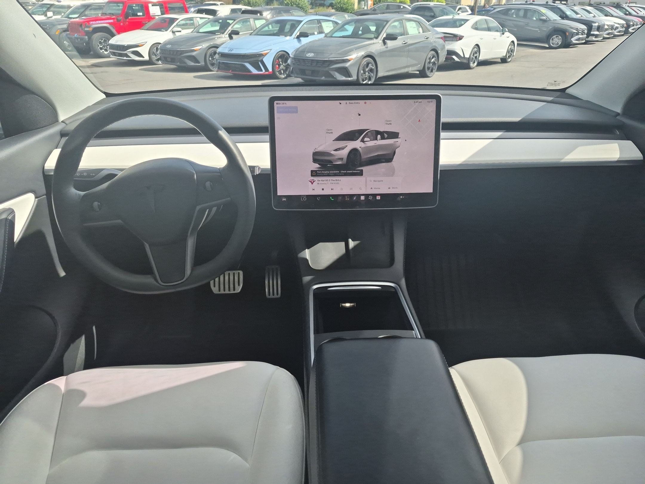 Used 2022 Tesla Model Y Performance AWD/4WD image 25