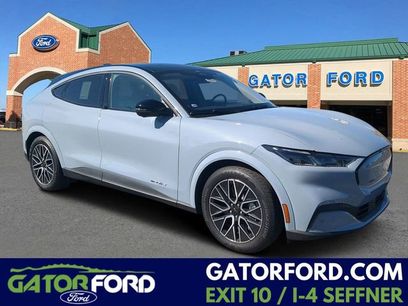 New 2025 Ford Mustang Mach-E Premium