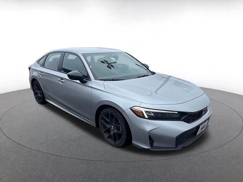 Used 2025 Honda Civic Sport image 2
