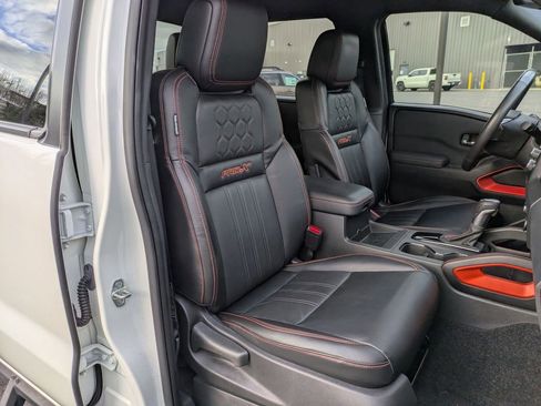 Certified 2024 Nissan Frontier Pro-X w/ Pro Premium Package image 34