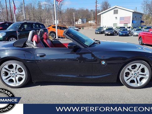 Used 2004 BMW Z4 3.0i image 2