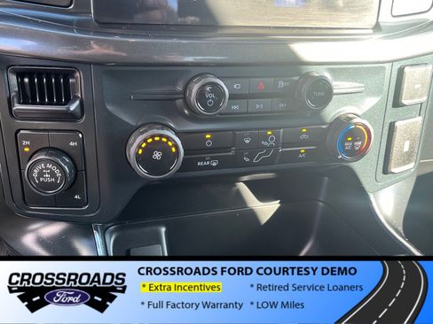 New 2025 Ford F150 STX w/ Equipment Group 200A image 13