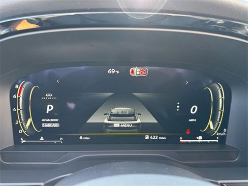 New 2026 INFINITI QX60 Luxe w/ Cargo Package image 31