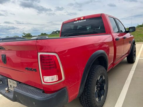 Used 2022 RAM 1500 Classic Warlock AWD/4WD image 10