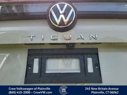 New 2026 Volkswagen Tiguan SEL R-Line AWD/4WD image 29