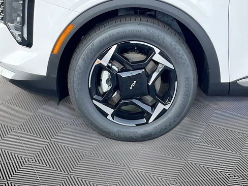 New 2026 Kia Sportage EX image 10