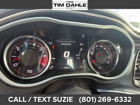 Used 2018 Dodge Challenger SRT RWD image 3