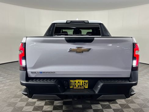 New 2026 Chevrolet Silverado EV LT image 7