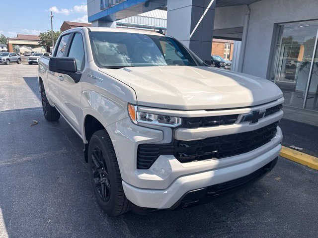 New 2026 Chevrolet Silverado 1500 RST AWD/4WD image 5